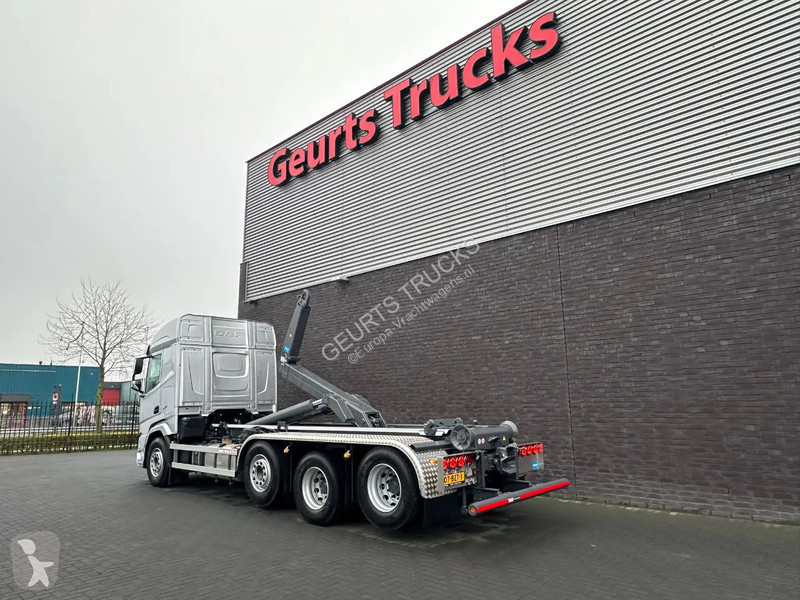 Camion DAF 530 8X2 TRIPLE VDL S-30-6700...