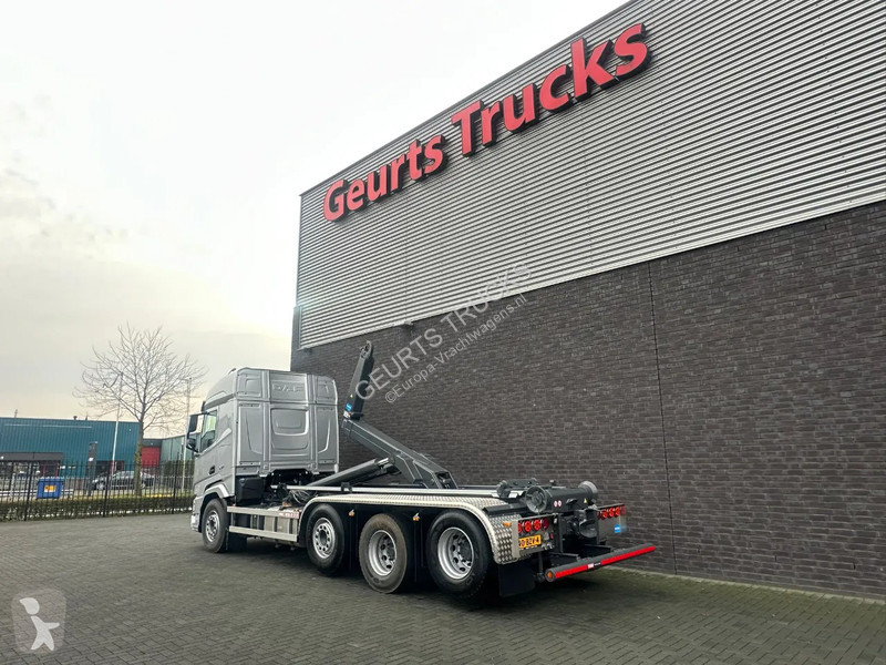 Camion DAF 530 8X2 TRIPLE VDL S-30-6700...