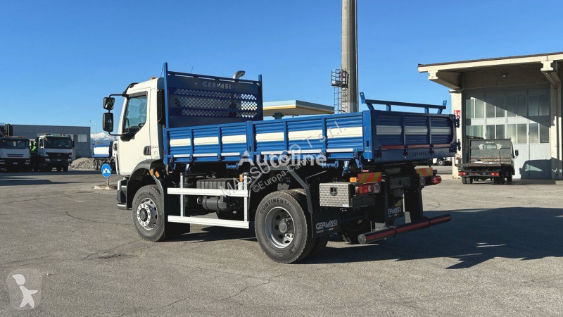 Lastbil Volvo FL280 4x4