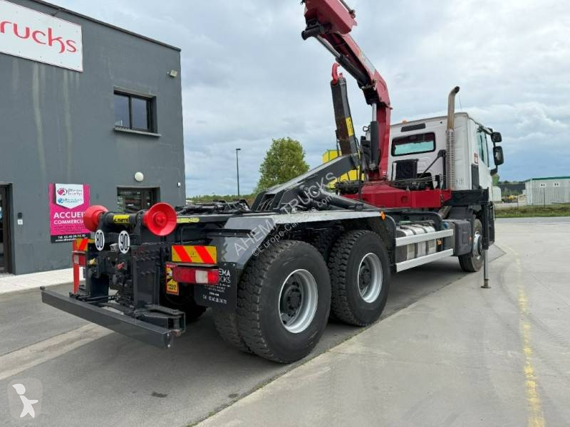 Camion Renault