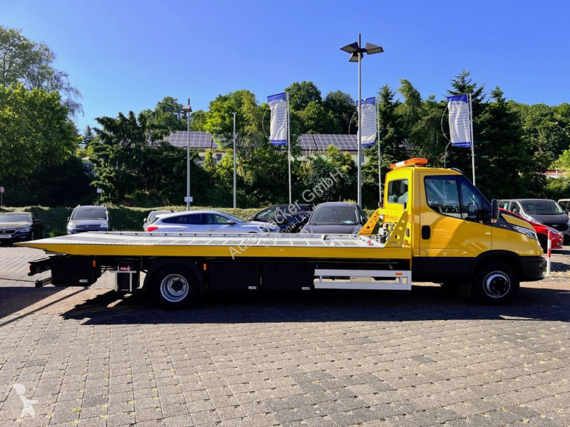 Camion Iveco 72 C 18 EK 6100mm...