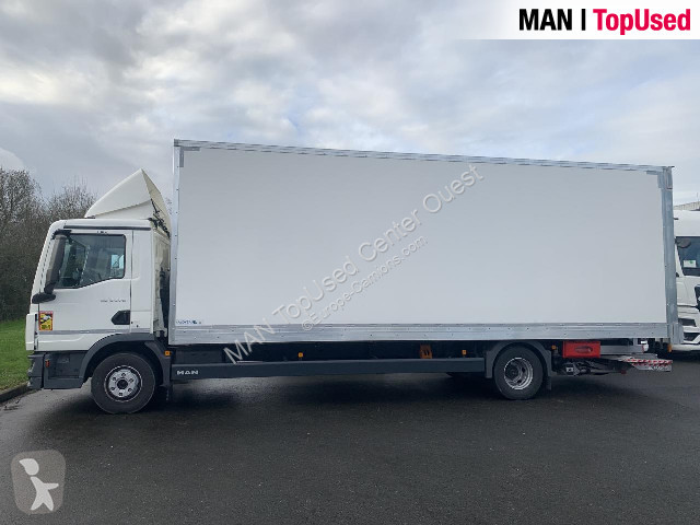 Camion MAN TGL 12.220 4x2 BL CH