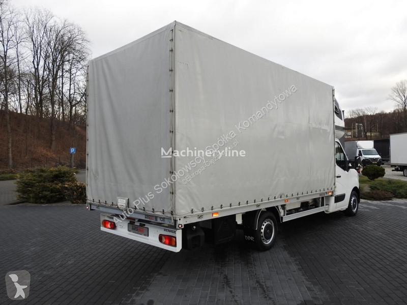 Bedrijfswagen Renault MASTER PLANDEKA 10 PALET...