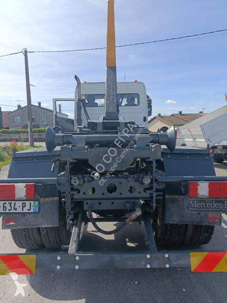 Camion Mercedes