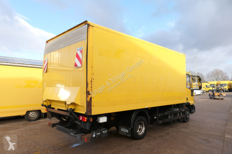 Camion Iveco EuroCargo ML 75 E 16 P LBW LUFT...