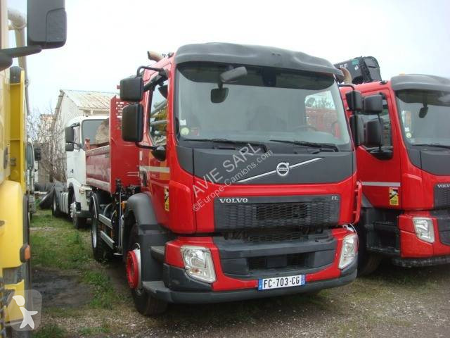 Camion Volvo