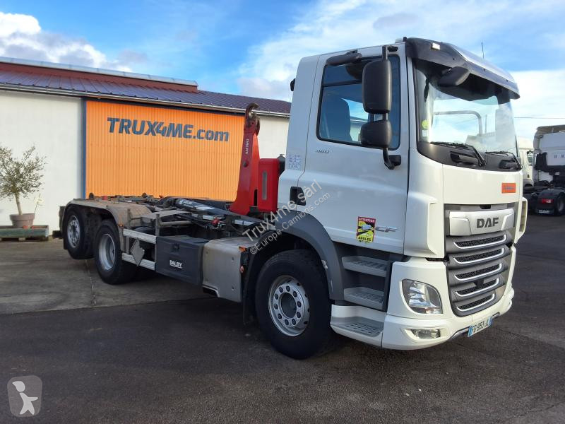 Camion DAF 480