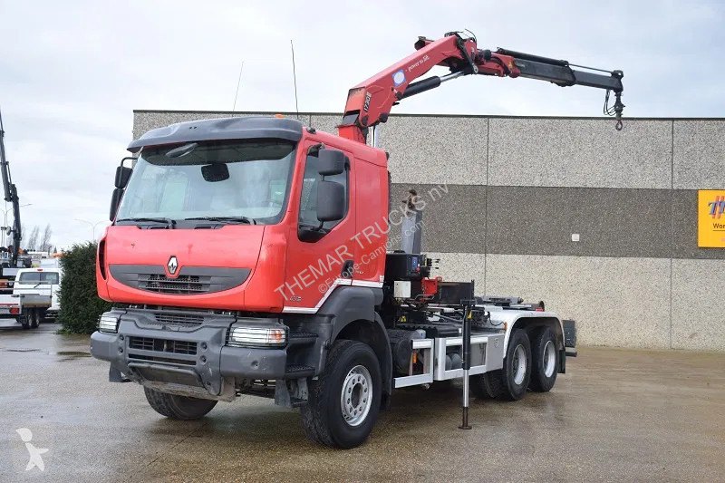 Kamion Renault Lander 430