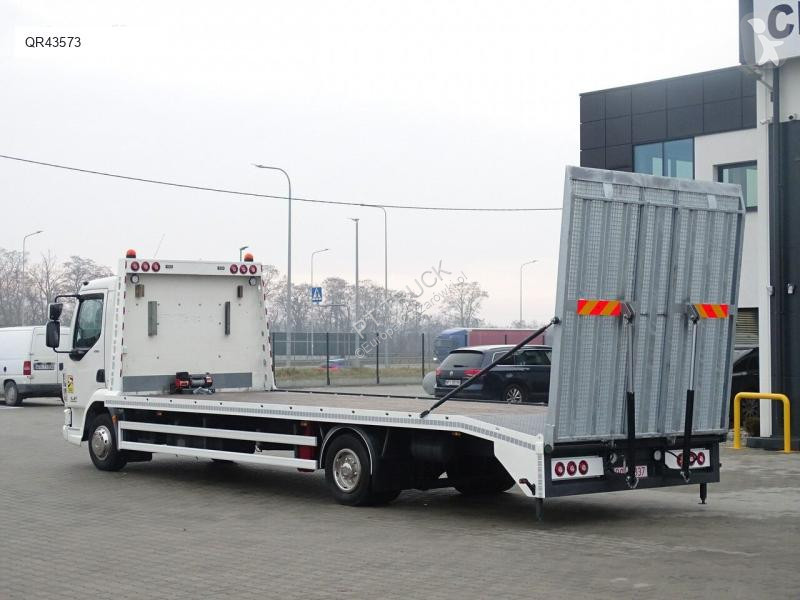 Camion DAF LF 210 EURO 6