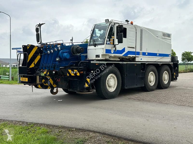 Camion Grove !! GOVERNMENT CRANE!!7101KM!!2947...
