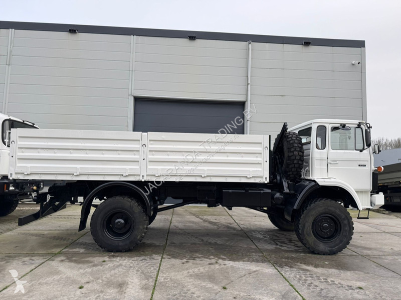 Camion Iveco 110-16 4x4 Ex Military