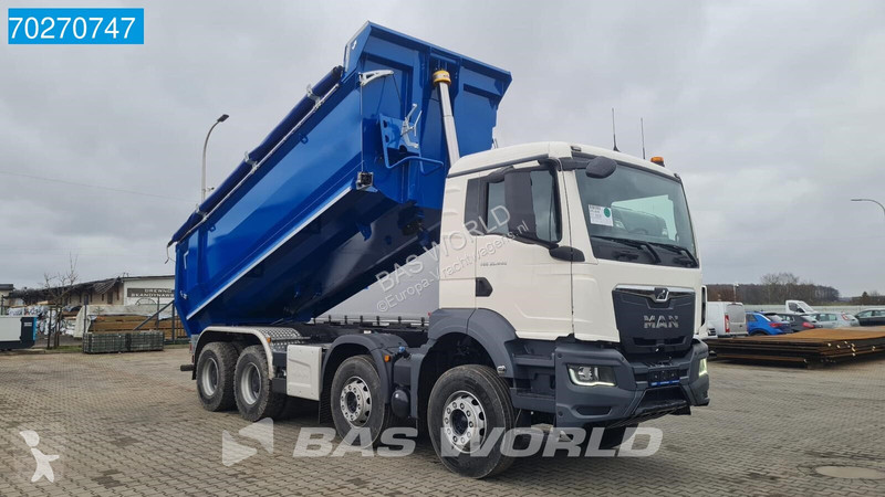 Kamion MAN 35.440 8X4 18m3 tipper Hardox 450...