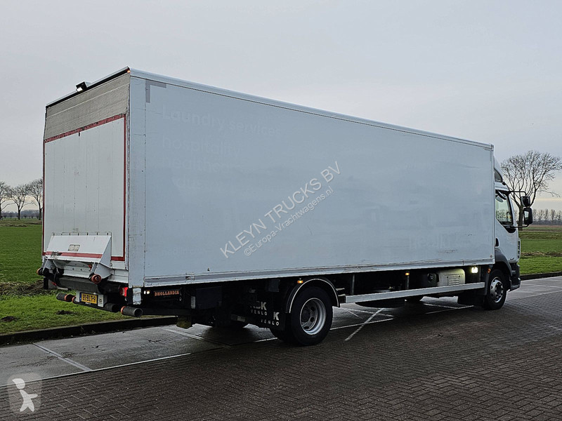 Camion DAF 290 11.9T BOX: 7.8M LIFT