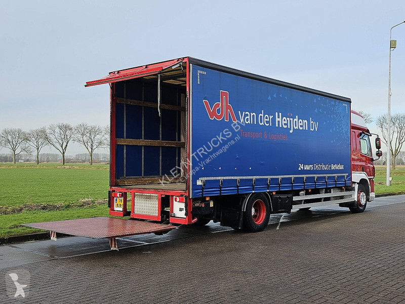 Camion DAF 290 19T SPACECAB LIFT