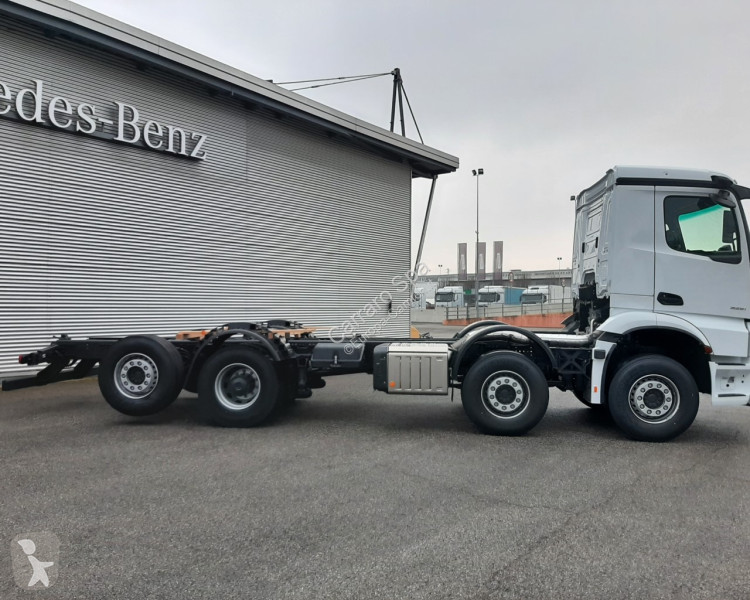 Camion Mercedes AROCS CARRO L