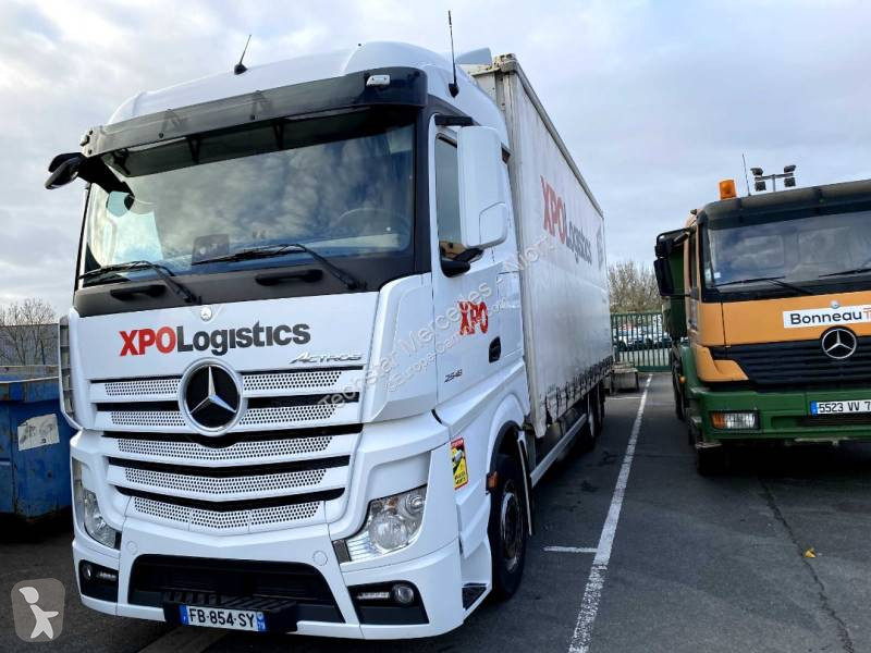 Camion Mercedes