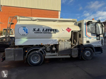 Camión cisterna Iveco