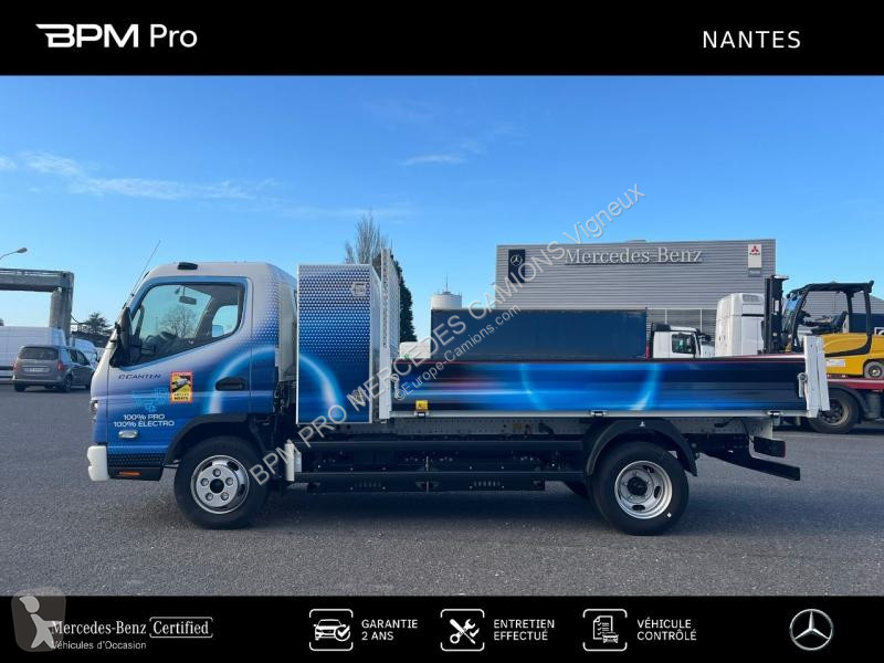 Camion Mitsubishi 4C15 ECANTER