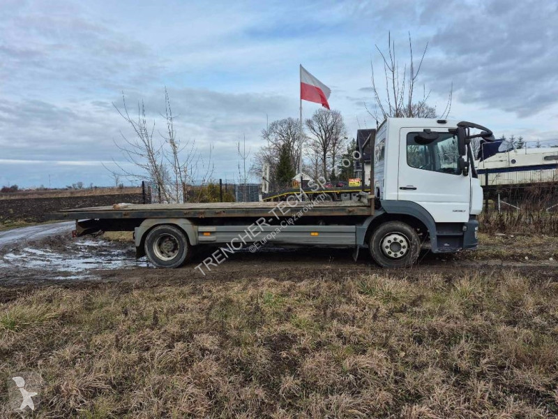 Vrachtwagen Atego 1228