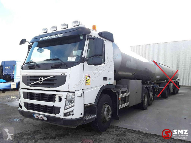 Kamion Volvo FM 390