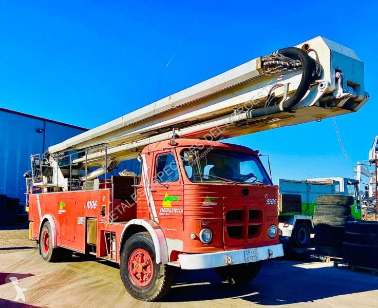 Camion Pegaso