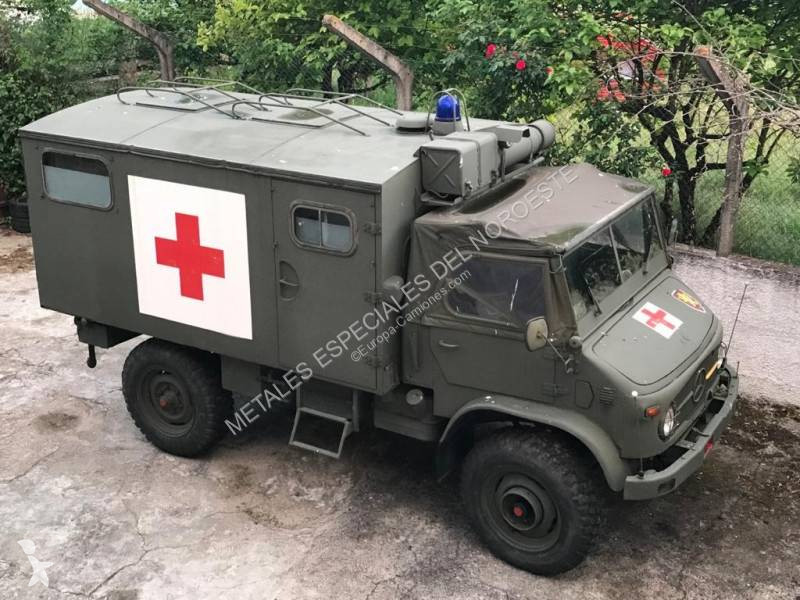 Camion Mercedes
