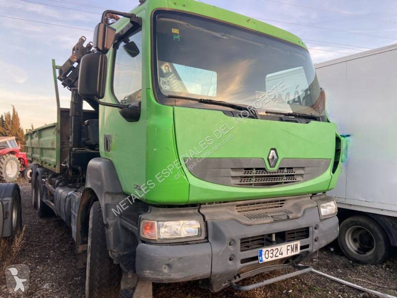 Camion Renault