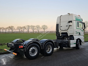 Camion châssis MAN