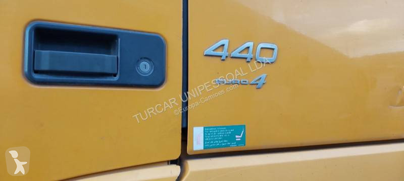 Camion Volvo