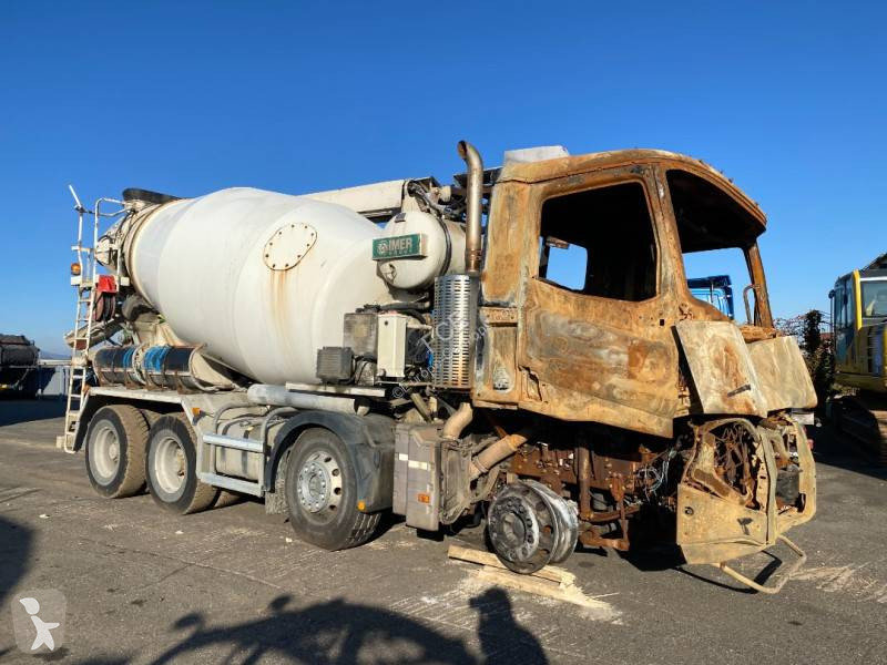 Camion Renault