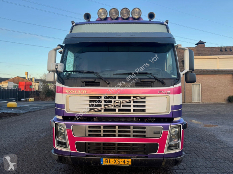 Camion Volvo 260 EURO 3 / I SHIFT