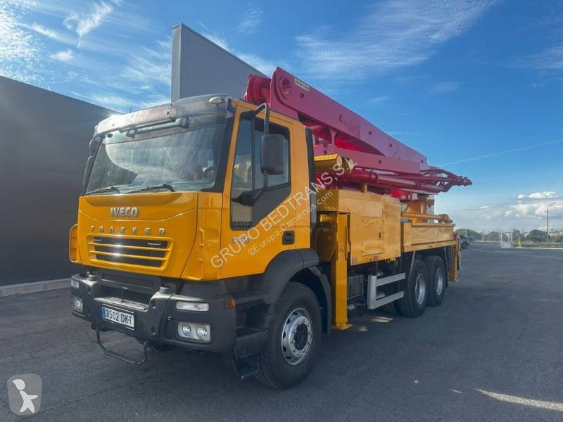 Camion Iveco