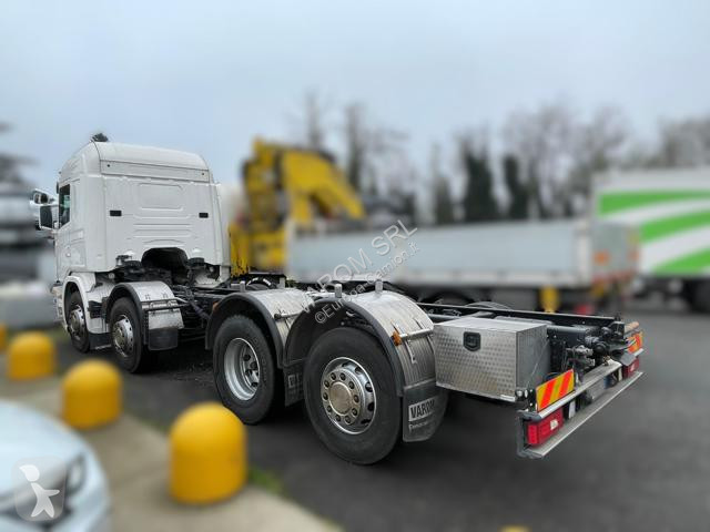 Camion Scania LA