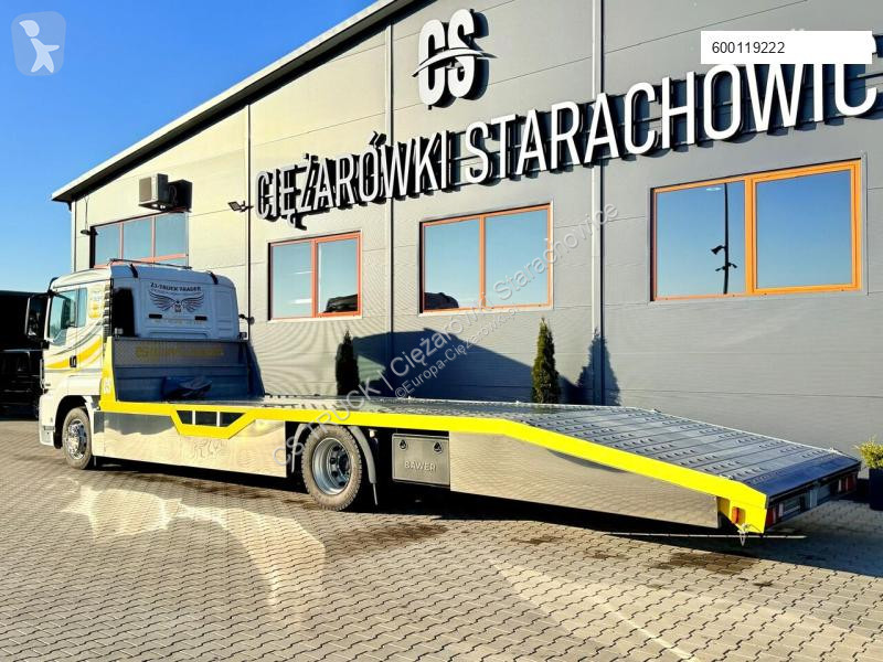 Camião MAN MAN TGS / TGX Pomoc drogowa //...