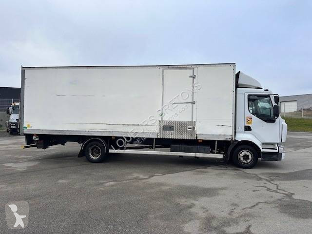 Camion Renault