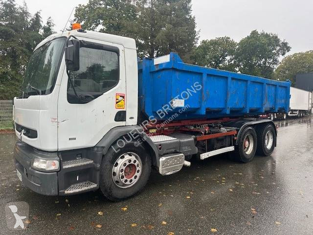 Camion Renault