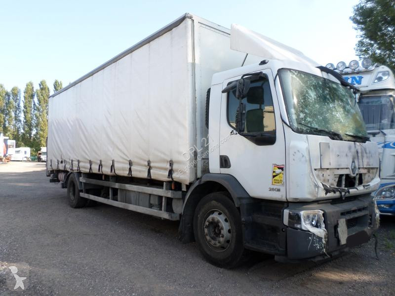 Camion Renault 280 DXI