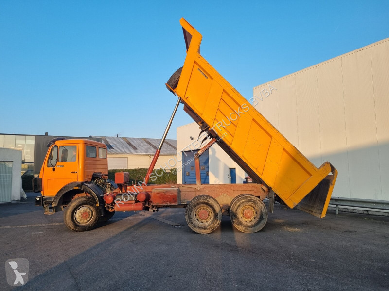 Camion Mercedes - 2636 AK 6x6