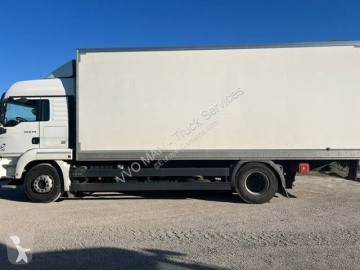 Camion fourgon MAN