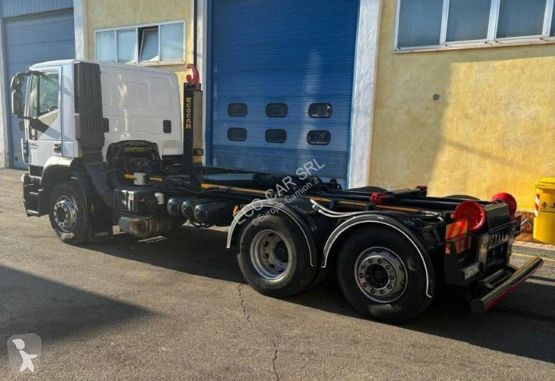 Camion Iveco