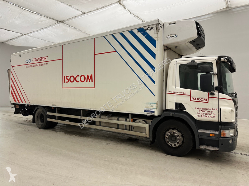 Camion Scania 280