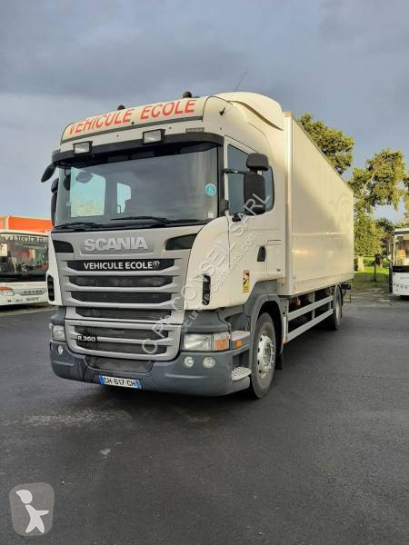 Camion Scania