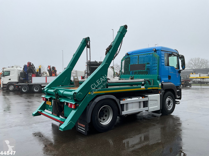 Kamion MAN TGS 18420 Euro 6 Retarder VDL 13 Ton...