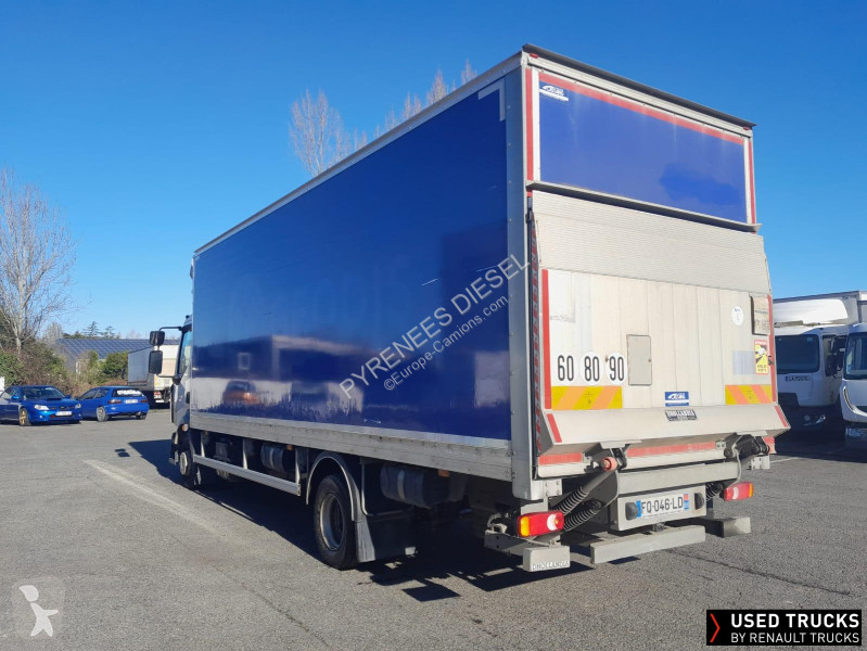 Camion Renault