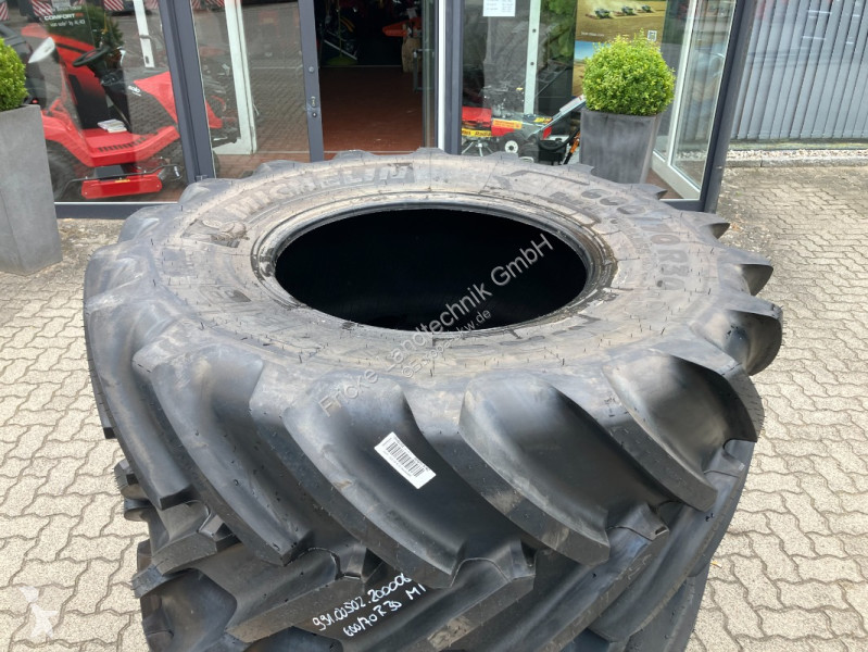 Бетоновоз Michelin  600/70 R30 MachXbib