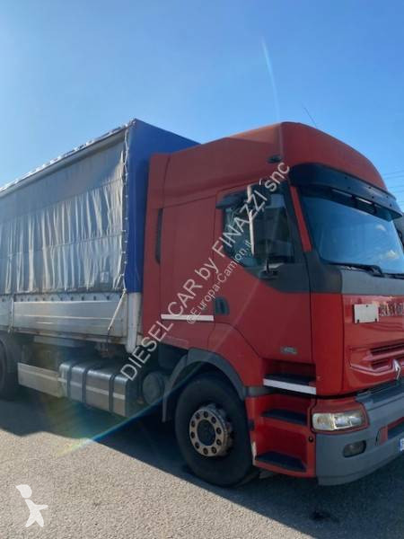 Camion Renault