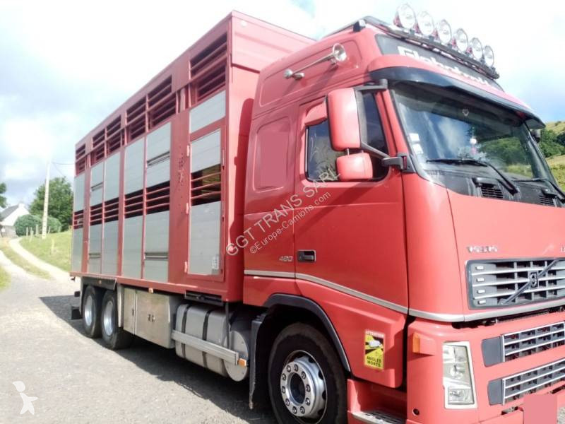 Camion Volvo