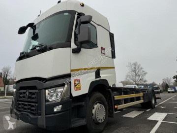 Camion portacontainers Renault