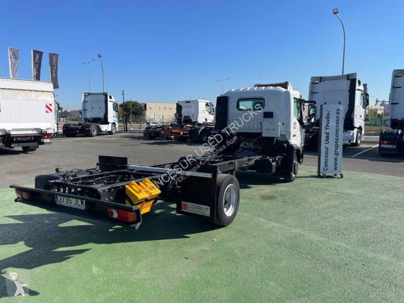 Camion Renault