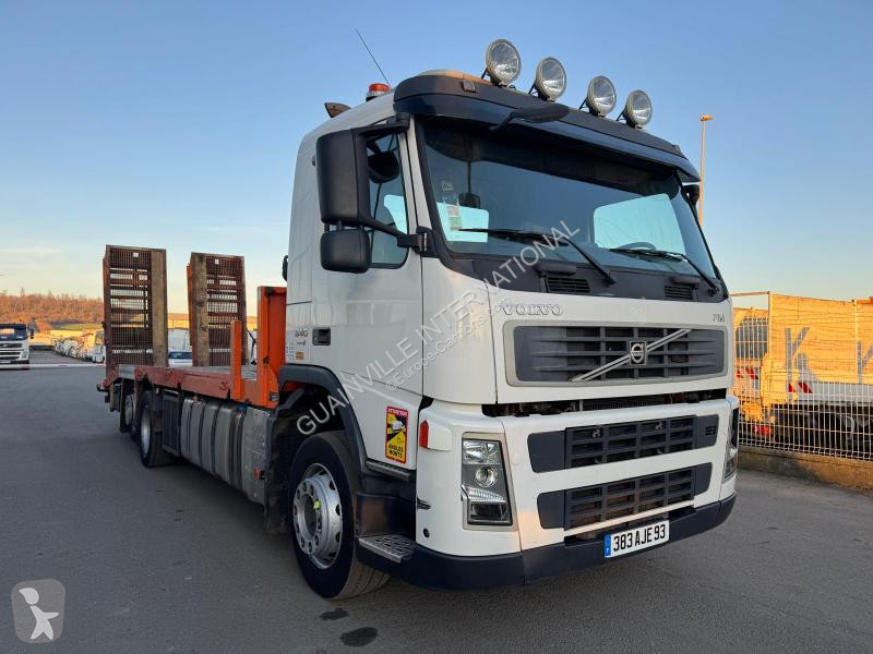 Camion Volvo 340